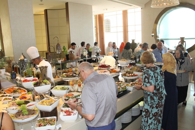 Eid el Fitr at Mosaic 